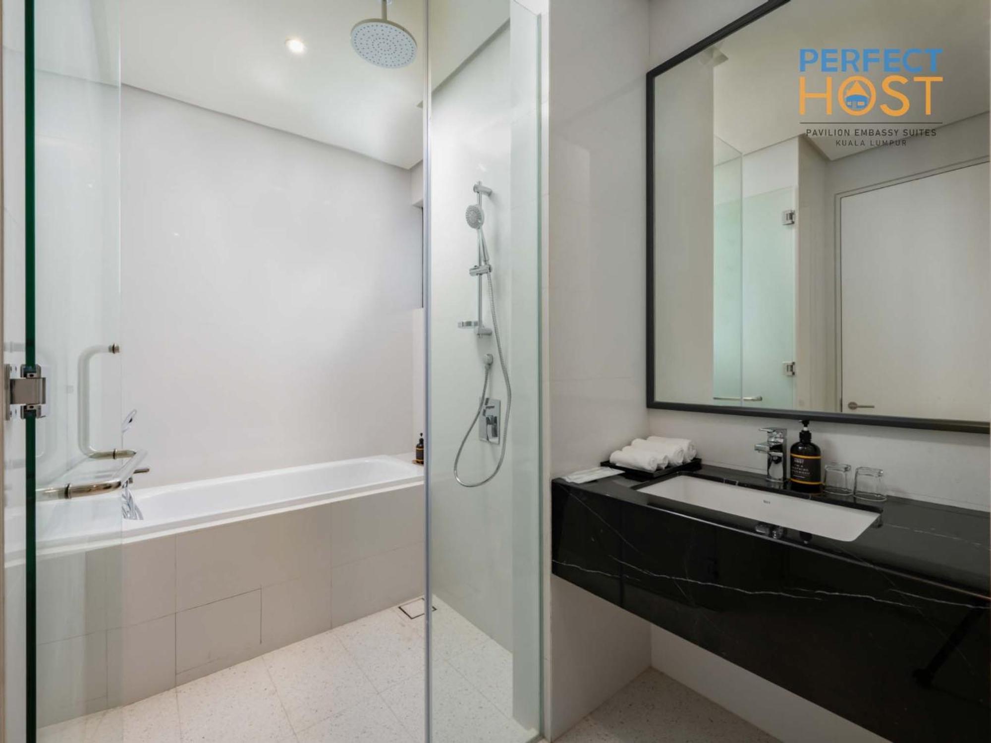 Pavilion Embassy Suites Kl By Perfect Host Kuala Lumpur Cameră foto