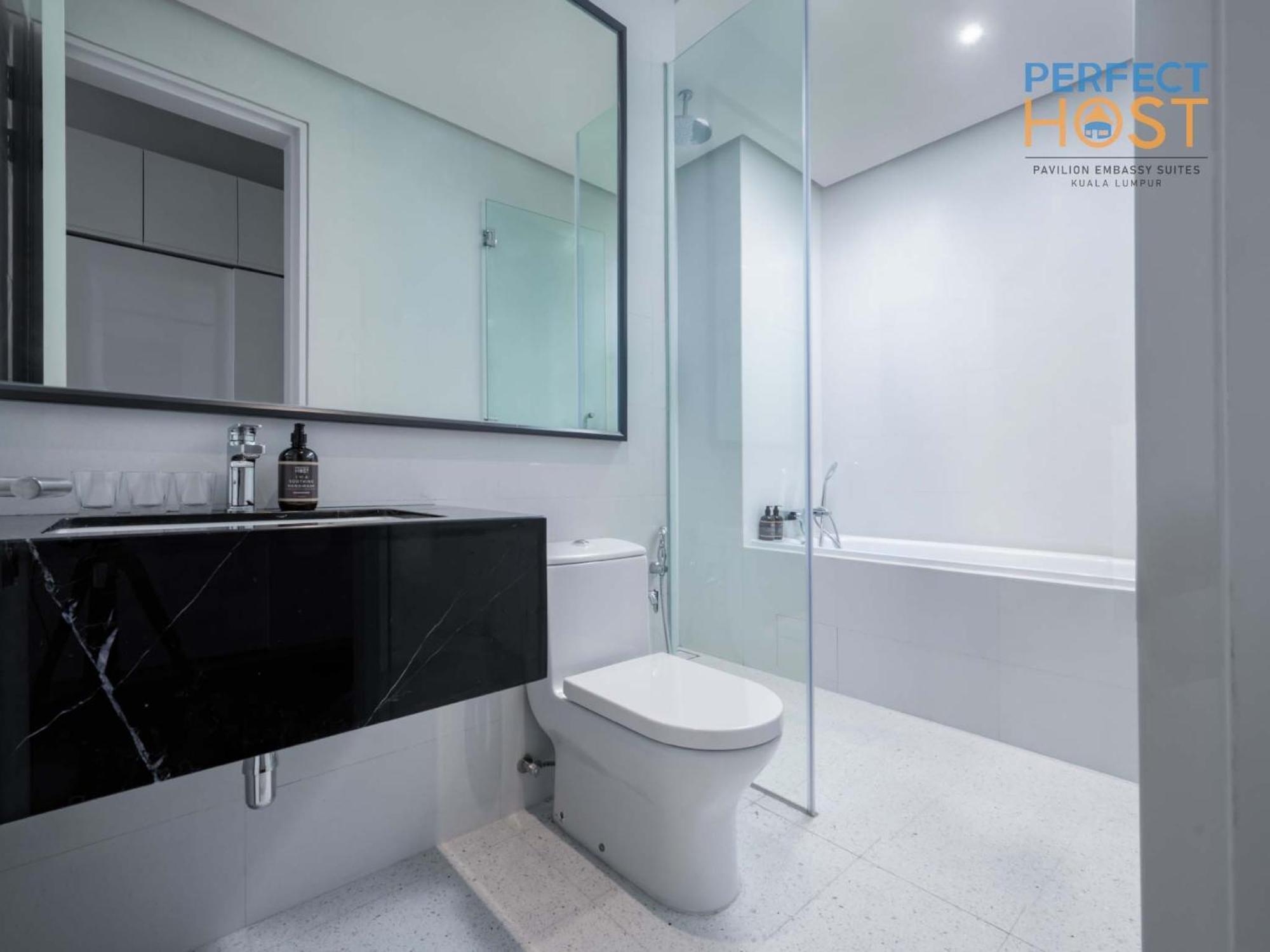 Pavilion Embassy Suites Kl By Perfect Host Kuala Lumpur Cameră foto