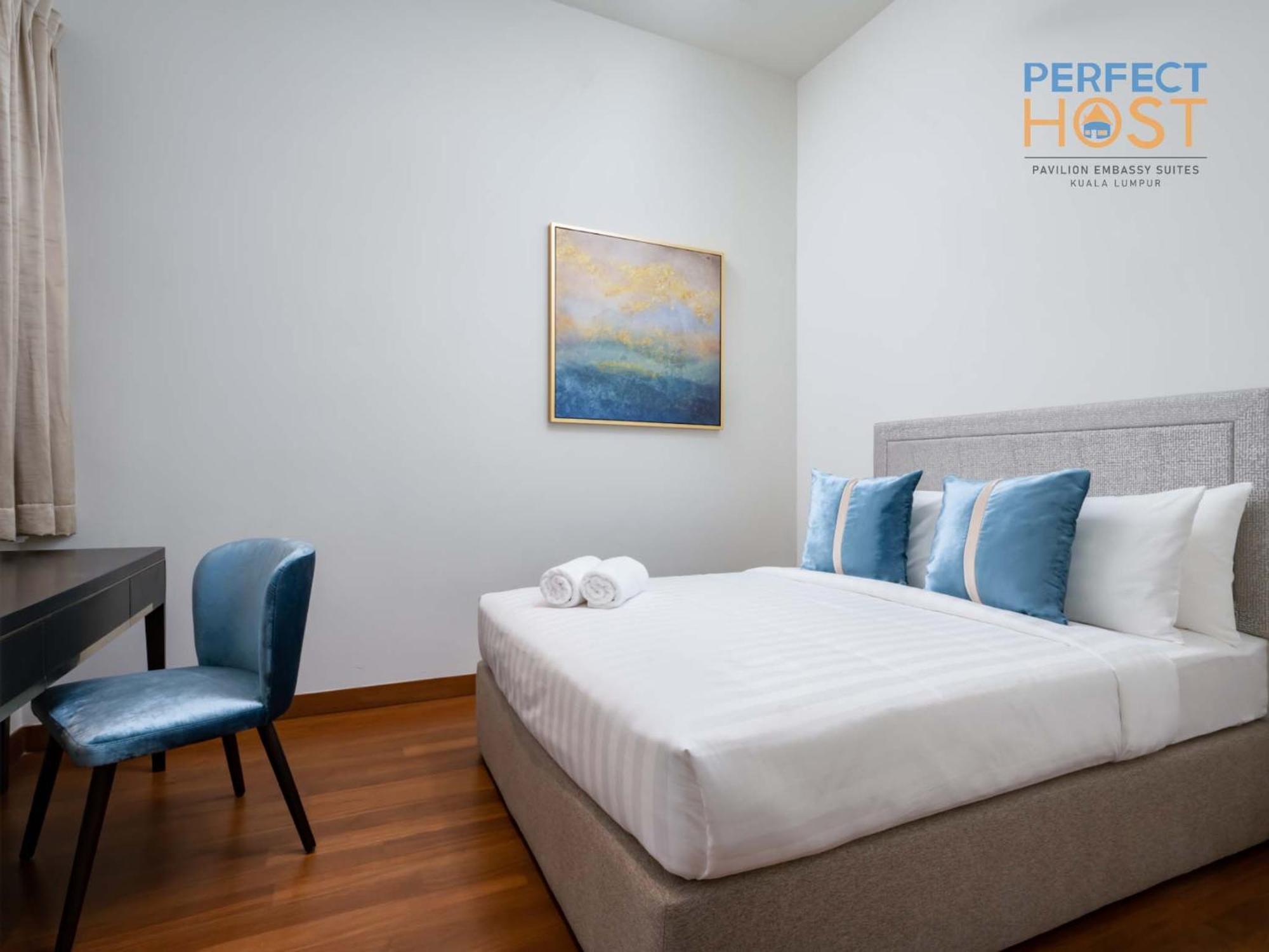 Pavilion Embassy Suites Kl By Perfect Host Kuala Lumpur Cameră foto