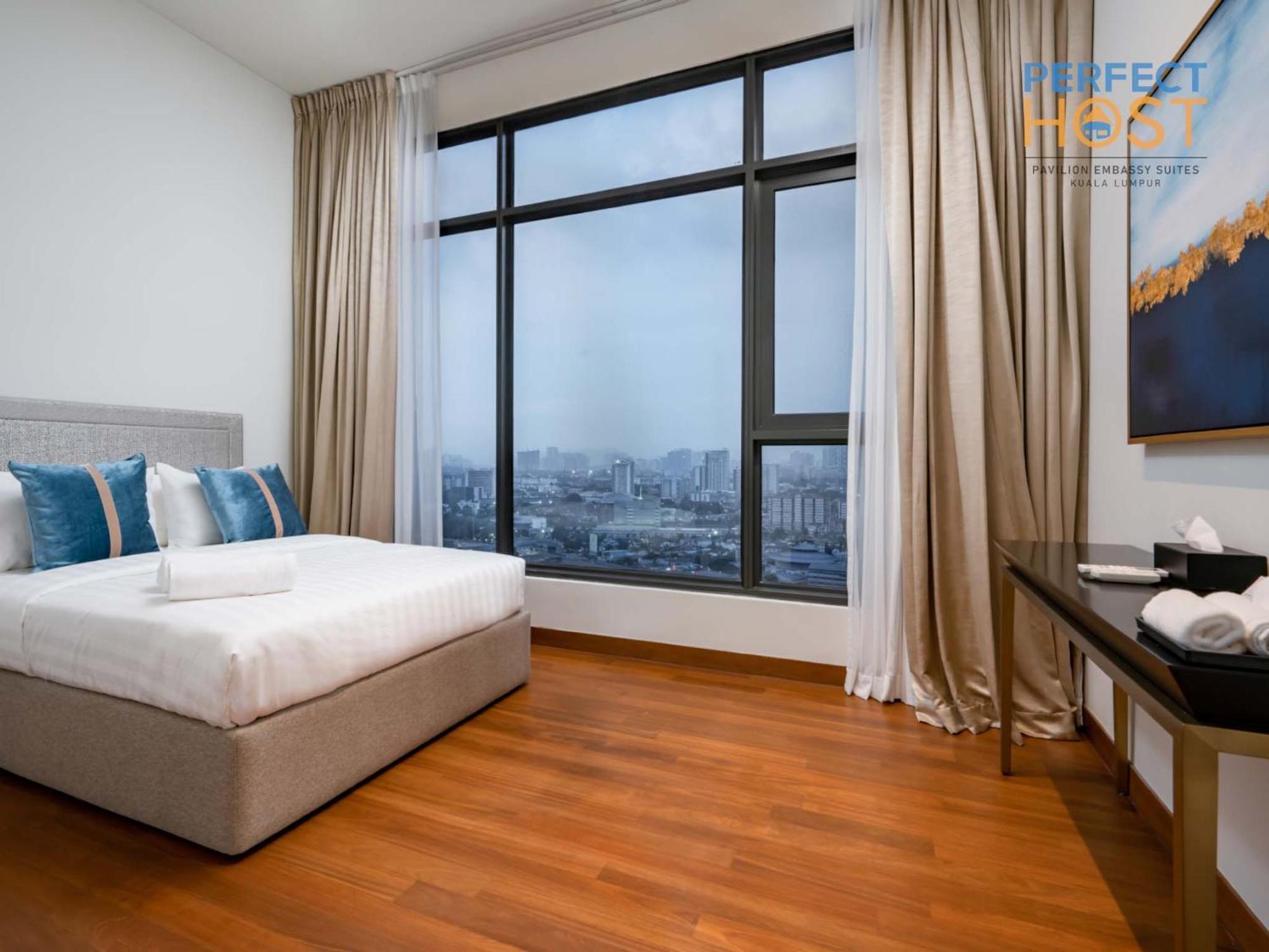 Pavilion Embassy Suites Kl By Perfect Host Kuala Lumpur Cameră foto